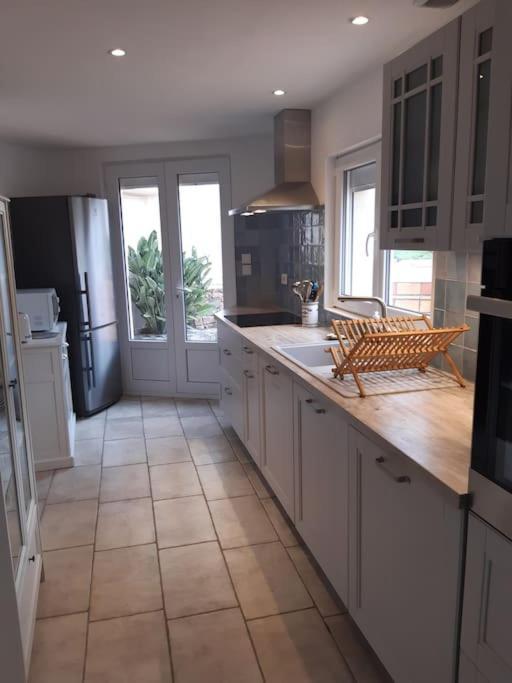 Le Logis Du Moulin, A 800M De La Cite Medievale Καρκασόν Εξωτερικό φωτογραφία