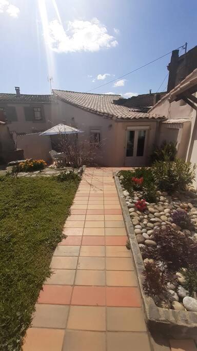 Le Logis Du Moulin, A 800M De La Cite Medievale Καρκασόν Εξωτερικό φωτογραφία