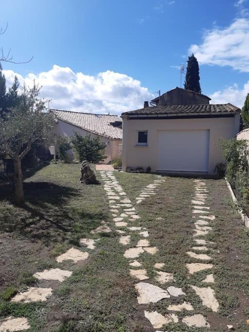 Le Logis Du Moulin, A 800M De La Cite Medievale Καρκασόν Εξωτερικό φωτογραφία