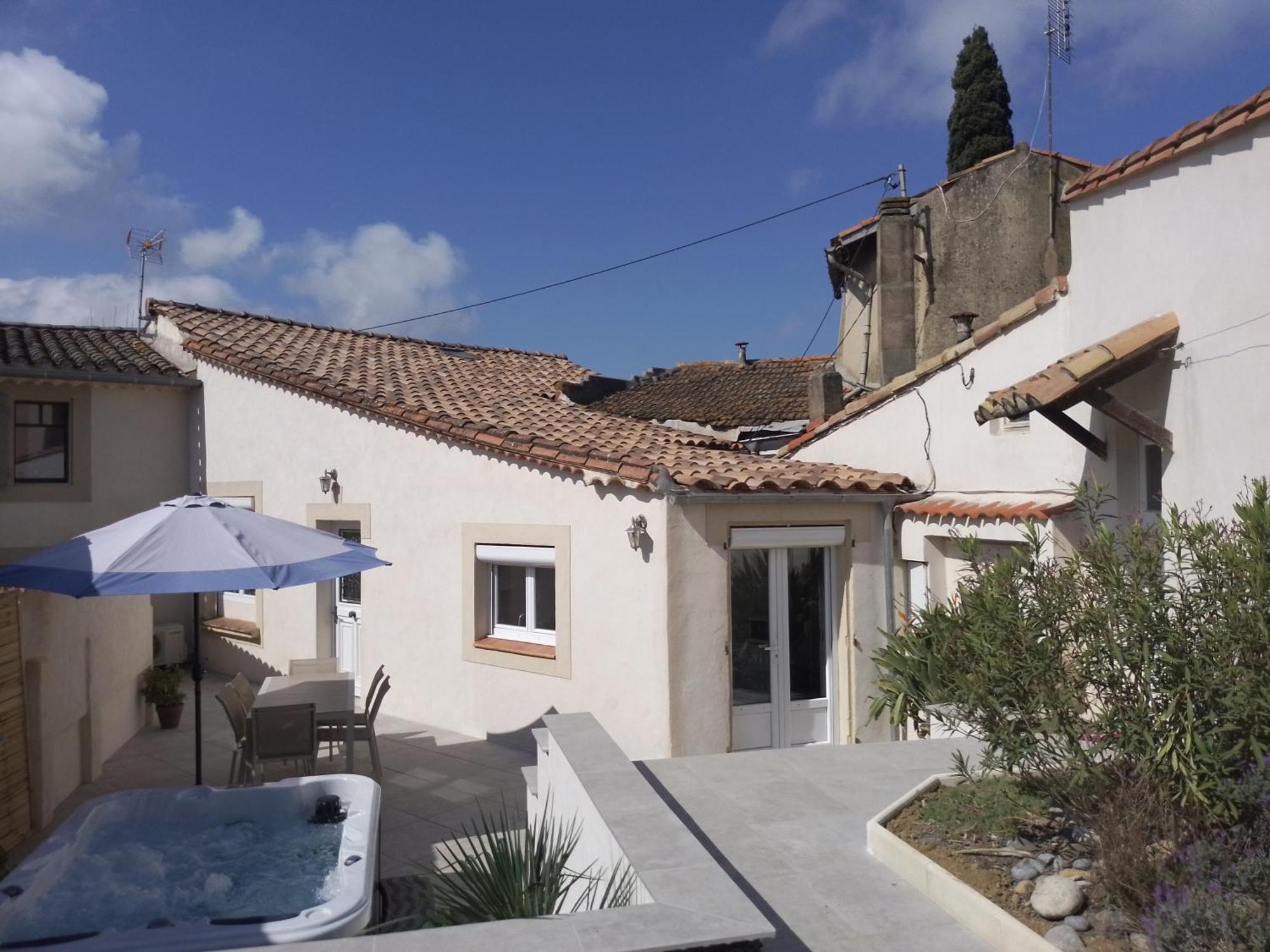 Le Logis Du Moulin, A 800M De La Cite Medievale Καρκασόν Εξωτερικό φωτογραφία